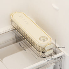 Load image into Gallery viewer, Dumpling Storage Containers With Lids