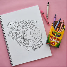 Load image into Gallery viewer, Adult Coloring Book - You're a Mother F*cking Badass