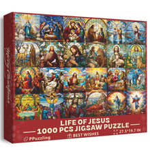 Load image into Gallery viewer, 24 Days Christmas Puzzle