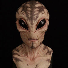 Load image into Gallery viewer, Halloween Simulation Latex Mask