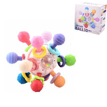 Load image into Gallery viewer, Baby Sensory Teething Toys