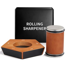 Load image into Gallery viewer, Manual Knife Sharpener