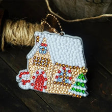 Load image into Gallery viewer, Christmas Painting Sticker Kit