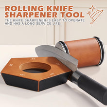 Load image into Gallery viewer, Manual Knife Sharpener
