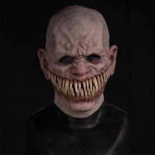 Load image into Gallery viewer, Halloween Simulation Latex Mask