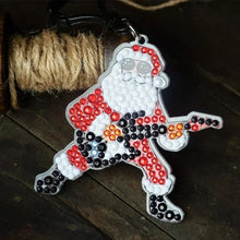 Load image into Gallery viewer, Christmas Painting Sticker Kit