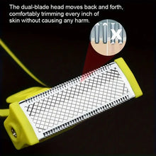 Load image into Gallery viewer, 🎁Men's Gift🔥Wet and Dry Electric Shaver