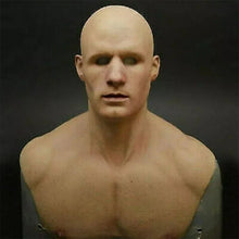 Load image into Gallery viewer, Halloween Simulation Latex Mask