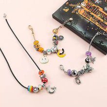 Load image into Gallery viewer, Halloween DIY Bracelet