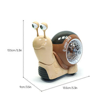 Load image into Gallery viewer, Luminous Snail Toy