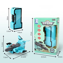 Load image into Gallery viewer, Toy Deformation Number Transform Robot gyerekeknek