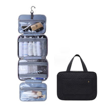 Load image into Gallery viewer, 👍Perfect For Traveling🔥 - Toiletry Bag For Women With Hanging Hook