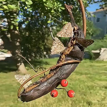 Load image into Gallery viewer, Butterfly Banana Hammock-Butterfly Feeder