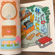 Load image into Gallery viewer, Swear Word: Bold and Easy Coloring Book