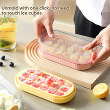 Load image into Gallery viewer, Press Ice Cube Box