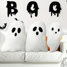Load image into Gallery viewer, Ghost Shaped Throw Pillow