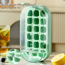 Load image into Gallery viewer, Press Ice Cube Box