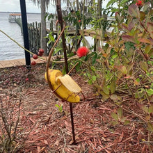 Load image into Gallery viewer, Butterfly Banana Hammock-Butterfly Feeder