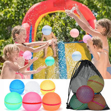 Load image into Gallery viewer, Magnetic Reusable Water Balloons
