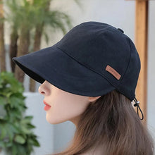 Load image into Gallery viewer, UV Protection Hat Without Makeup