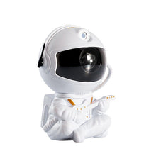 Load image into Gallery viewer, Astronaut Starry Sky Projector Lamp