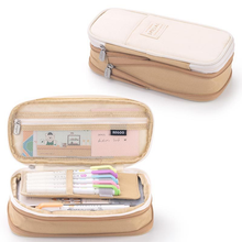 Load image into Gallery viewer, Large Capacity Pencil Case