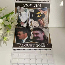 Load image into Gallery viewer, 2025 World&#39;s Greatest Mullets Calendar
