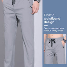 Load image into Gallery viewer, Ice Silk Stretch Pants