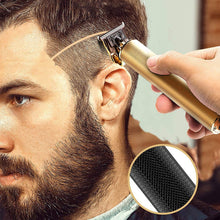 Load image into Gallery viewer, Cordless Trimmer Men Hair Clipper
