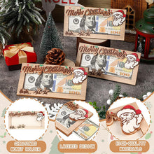Load image into Gallery viewer, Christmas wooden wallet（🔥Buy More, Get More Free🎄）