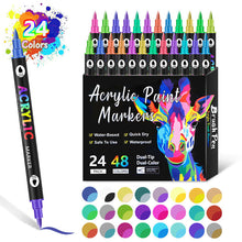 Load image into Gallery viewer, Acrylic Paint Marker Pen