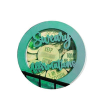 Load image into Gallery viewer, Mini Sweary Affirmation Discs