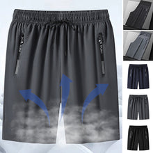 Load image into Gallery viewer, Mesh Ice Shorts