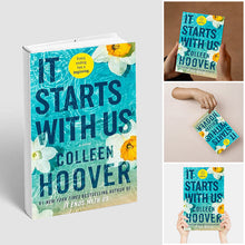 Load image into Gallery viewer, It Starts with Us: A Novel (It Ends with Us)