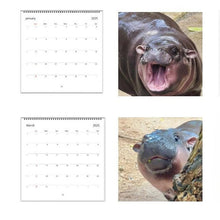 Load image into Gallery viewer, Moo Deng Calendar