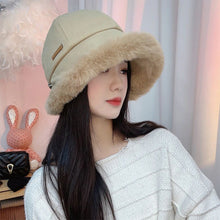 Load image into Gallery viewer, Winter Thick Plush Ear Protection Hat