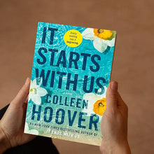 Load image into Gallery viewer, It Starts with Us: A Novel (It Ends with Us)