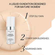 Load image into Gallery viewer, 🔥 Special Offer-Pay 2 Get 3🎉Colour Changing Mature Skin Foundation