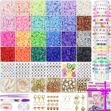 Load image into Gallery viewer, 🎄Early Christmas Sale- 49% OFF🎁Clay Beads Bracelet Making Kit