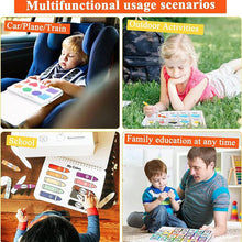 Load image into Gallery viewer, My Preschool Busy Book