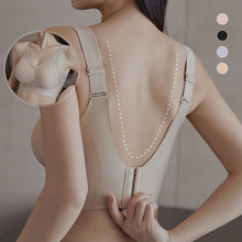 Load image into Gallery viewer, Side Coverage and Anti-Sagging Wire-Free Bra