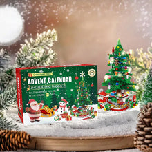 Load image into Gallery viewer, Christmas Tree Advent Calendar