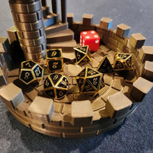 Load image into Gallery viewer, Dice Tower Castle Stairs
