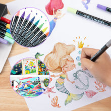 Load image into Gallery viewer, Acrylic Paint Marker Pen