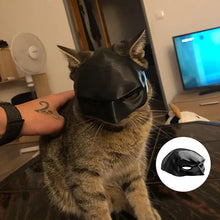 Load image into Gallery viewer, Bat Cat Avenger Mask