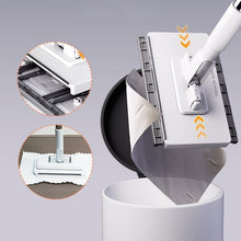 Load image into Gallery viewer, Multifunctional Lazy Mop with One-Click Cloth Attachment