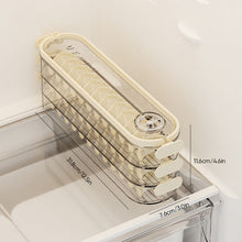 Load image into Gallery viewer, Dumpling Storage Containers With Lids