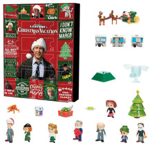 Load image into Gallery viewer, Christmas Vacation Advent Calendar 2024 for Kids &amp; Family