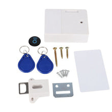 Load image into Gallery viewer, Electronic Cabinet Lock DIY For Wooden Drawer Cabinet