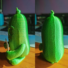 Load image into Gallery viewer, Emotional Support Pickle Nuggets Cucumber